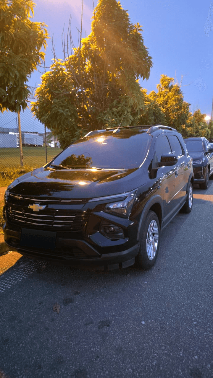 Chevrolet Spin Executiva